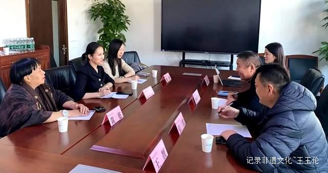 李守文北京会见新疆阿勒泰市副市长古丽巴尔汗.苏马胡力一行—— 共商阿勒泰高质量户外运动目的地建设方案