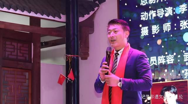 光影与酱香共舞,平凡与时代同辉 ——院线电影《无名鼠辈》开机盛典暨贵州注康酒业年度盛会隆重举行