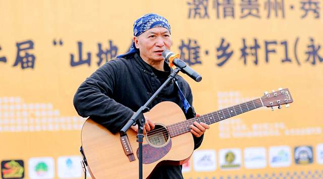 引擎轰鸣响彻山地，体育赋能激活乡村——第二届“山地会英雄·乡村F1（永志达杯）”场地越野户外技能比拼活动在花溪孟关燃情启幕