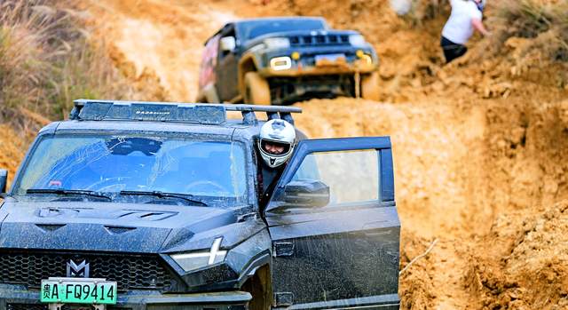 第二届“山地会英雄·乡村F1（永志达杯）”场地越野户外技能比拼活动在贵阳花溪孟关乡圆满收官