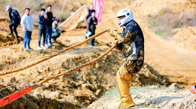 第二届“山地会英雄·乡村F1（永志达杯）”场地越野户外技能比拼活动在贵阳花溪孟关乡圆满收官