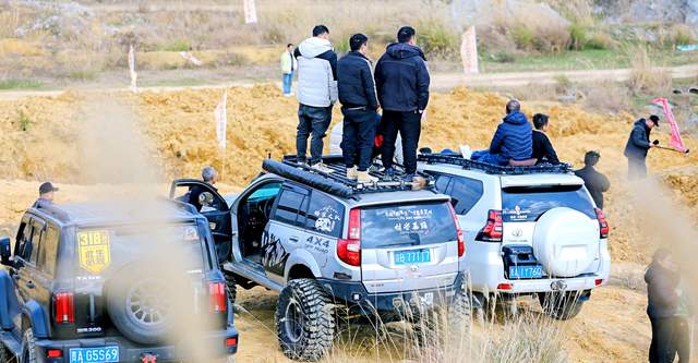 第二届“山地会英雄·乡村F1（永志达杯）”场地越野户外技能比拼活动在贵阳花溪孟关乡圆满收官