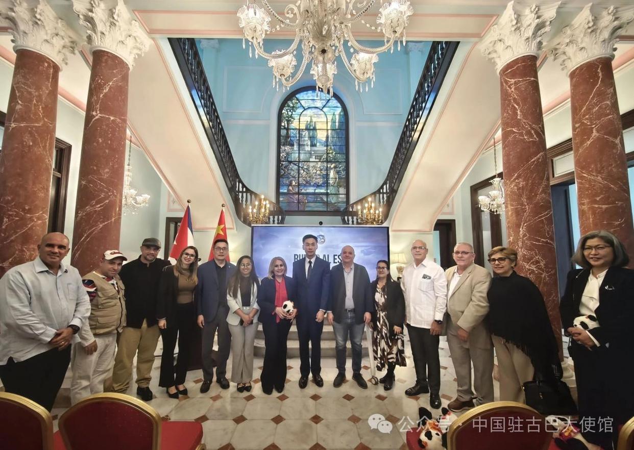 感人至深：侨乡江门“古巴记忆”走进古巴纪录片