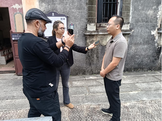 感人至深：侨乡江门“古巴记忆”走进古巴纪录片