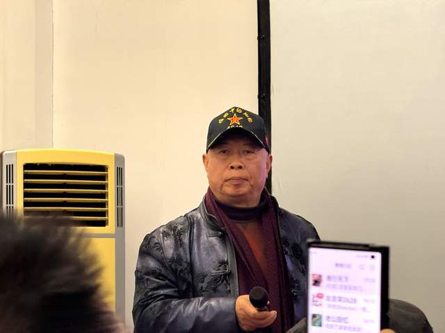 凝香重彩两山魂：一场用丹青与热泪浇铸的致敬