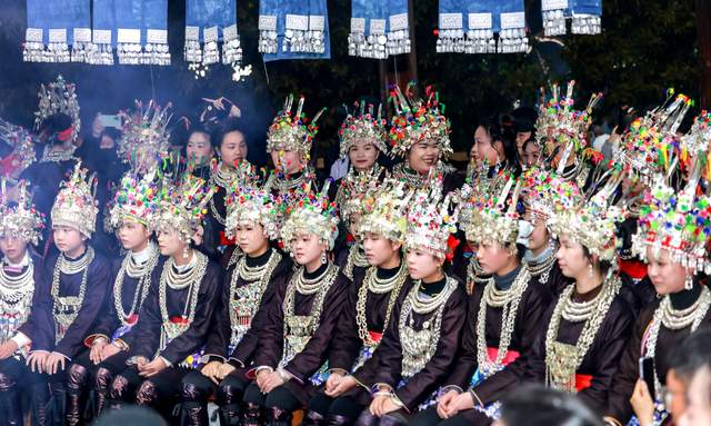 在从江鼓楼，听一曲马年新春的“天籁之音”