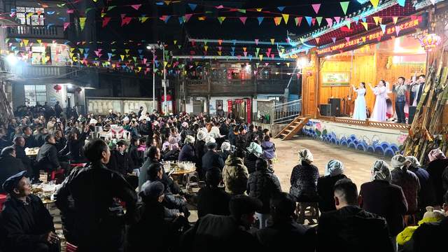 从江县2026年“文化进万家”暨普法宣传文艺巡演拉开序幕