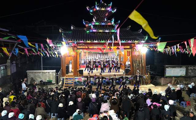 从江县2026年“文化进万家”暨普法宣传文艺巡演拉开序幕