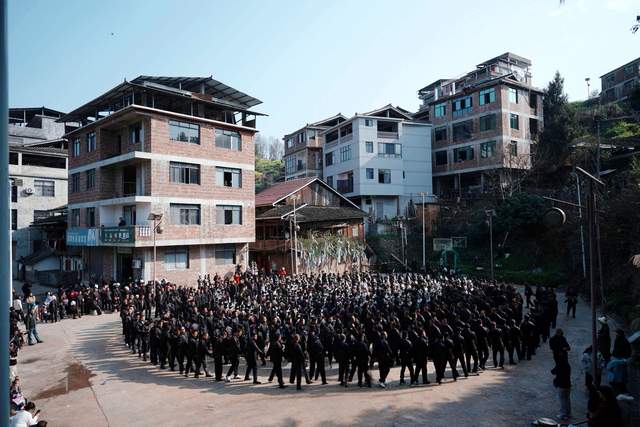 马跃黔东南 非遗闹新春——贵州从江马年春节乡村旅游侧记
