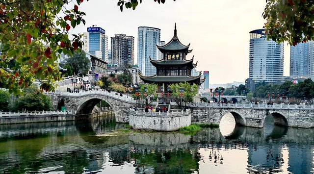 黔味之城，冠军之咖：遇见贵州，邂逅黔幸