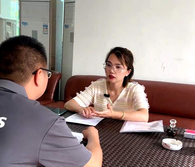 青春作笔，绘就侗乡“账”本里的奋斗诗  ——记贵州妍泽会计服务有限公司创始人潘江美的返乡创业之路