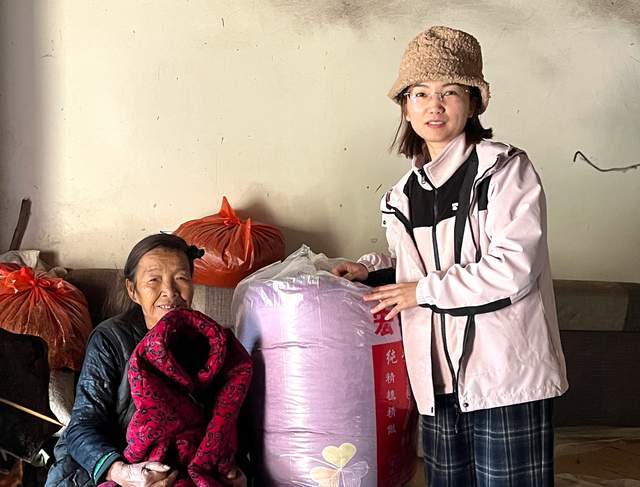 青春作笔，绘就侗乡“账”本里的奋斗诗  ——记贵州妍泽会计服务有限公司创始人潘江美的返乡创业之路