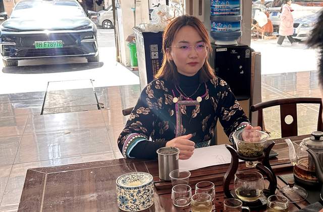 青春作笔，绘就侗乡“账”本里的奋斗诗  ——记贵州妍泽会计服务有限公司创始人潘江美的返乡创业之路