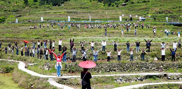 春风送暖启秧门，千年农韵绘新篇——2026年加榜梯田开秧门活动全景纪实