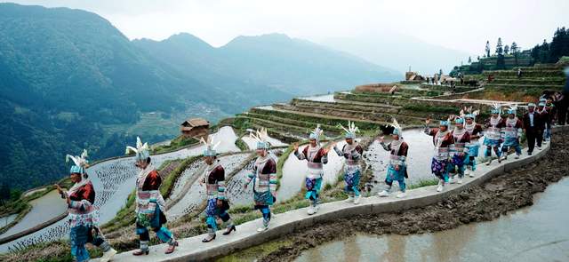 春风送暖启秧门，千年农韵绘新篇——2026年加榜梯田开秧门活动全景纪实