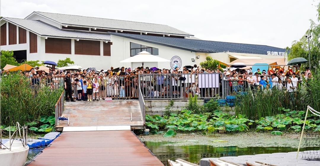 竞渡龙舟，展示力量！即将到来的第六届慢联帮杯全民龙舟争霸赛！