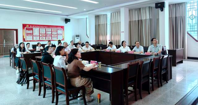 书香联建促振兴——从江县文旅局党支部与江南大学图书馆第一党支部开展联学共建活动