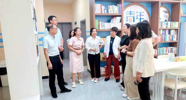 书香联建促振兴——从江县文旅局党支部与江南大学图书馆第一党支部开展联学共建活动