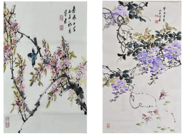 师承根脉，独树一帜——评画家欧家友