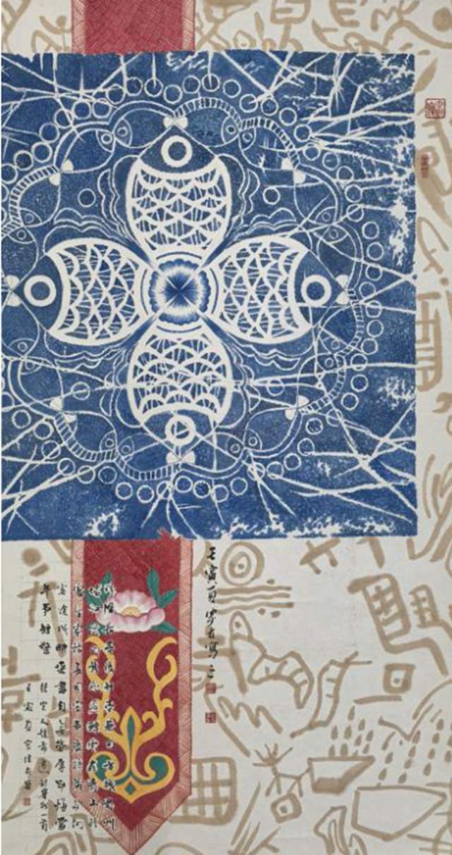师承根脉，独树一帜——评画家欧家友