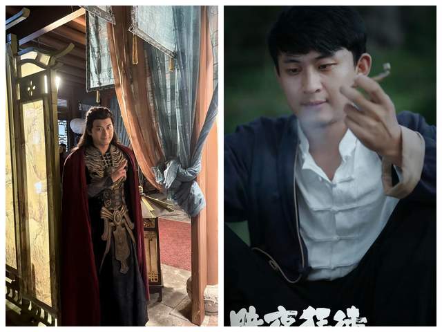 片场烛光映照“范老鬼”： 《猎鹰风暴》开机第十三天，范瑞思的三十三岁生日
