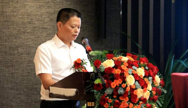 贵阳金石五金机电城商会第二次会员大会暨换届盛典圆满举行