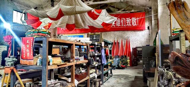 大山深处的守望——记一位北京人守护三线航空工业遗产的故事