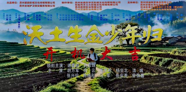 《沃土生金少年归》:揭开神秘面纱,这部短剧将带来怎样的惊喜?