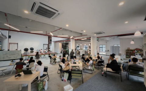 数字游民基地，最小单位的随机“牧场”