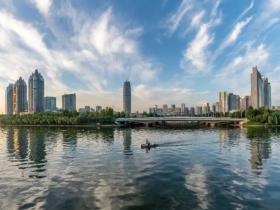 美丽中国•河南篇丨青山碧水映蓝天,美丽河南入画来