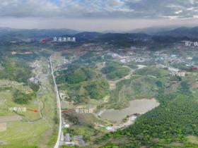 湖南界山,穿越南岭