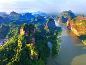 中国之窗|江西——江西风景独好