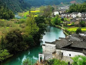 “磻村有戏、有戏人生”——闪里镇磻村