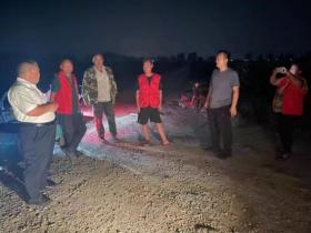 山东省临沂市兰陵县向城镇——扎实开展秸秆禁烧宣传活动