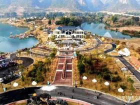 元旦盛启,金风玉露共鉴东兰新章——2025中国·东兰坡豪湖露营地璀璨启航