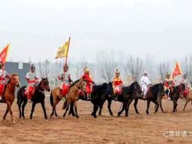 角子山马术文化节圆满落幕,乡村振兴再添新动力