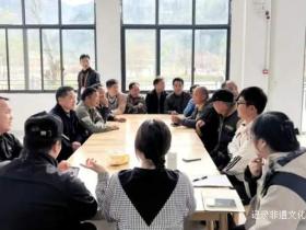 在壮族先民千年淬炼的决天王山下,水上狼兵传奇再续——东兰水上狼兵救援队筹备启动