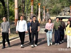 邂逅山水秘境,探访坡豪湖的生态之美与露营新风尚