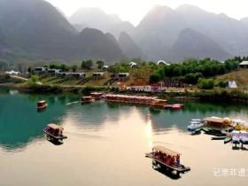 在被誉为“坡豪千岛湖”的秘境中,垂钓盛宴已燃情开启!