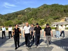 江西省抚州市政协副主席唐永文点赞东兰生态康养露营产业