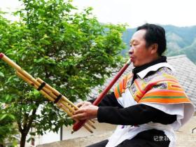 王海生:一把芦笙一份匠心的传承之路