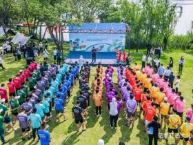 杭州湘湖龙舟赛圆满落幕,端午市集与水上运动嗨翻天!