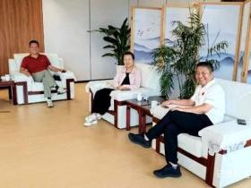 强强联手!首融控股与青岛普万投资考察露营之家供应链项目