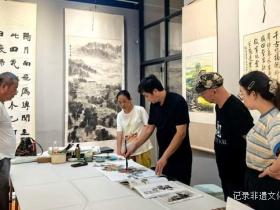 苗乡飞出金凤凰:从江国画公益班培养出多位美术新秀