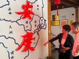 帐篷经济点亮滨江夜 安庆迎江区文旅产业迎来新机遇