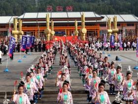 侗族天籁震撼来袭!2025从江大歌节百村争霸赛开唱