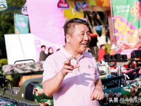百色露营经济破圈密码:气候+红色基因+东盟桥头堡——中国国际露营大会执行主席李守文谈三产融合新路径。