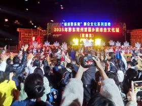 古老技艺焕新彩 乡土文化耀侗乡——2025从江县文化站技能大赛纪实