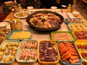 六盘水烙锅七十二变 一锅融尽黔地风味与人间故事