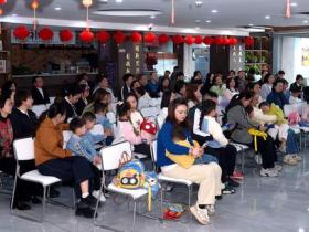 赓续红色家风 赋能亲子成长——铜仁市举办《你,是孩子的前传》新书围读分享会